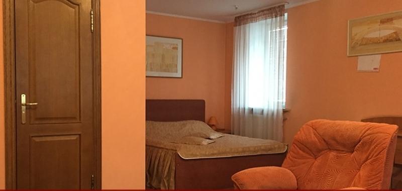Hotel Kim Mogilev Exterior photo
